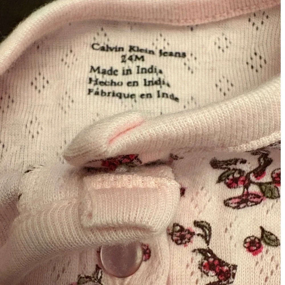 Calvin Klein Jeans charming addition